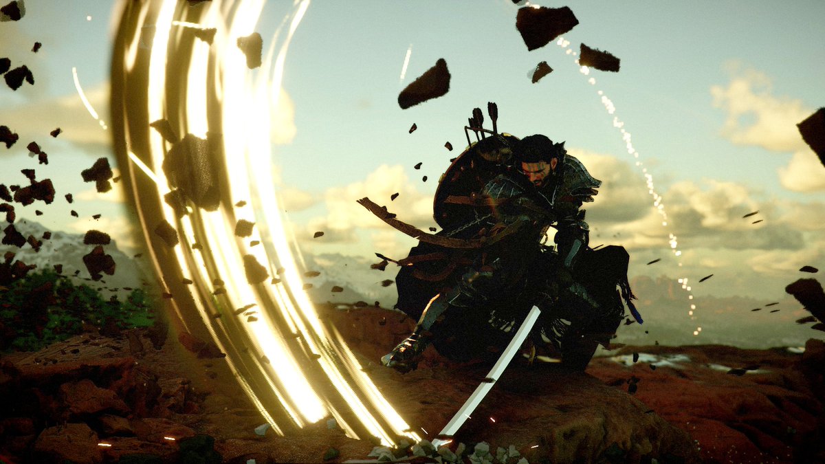 Mr Bankai 🎮✨ Hablemos de videojuegos tweet media