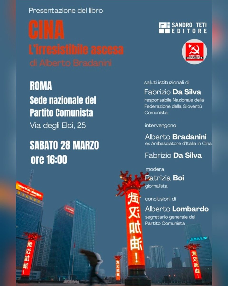 PARTITO COMUNISTA ☭ tweet media