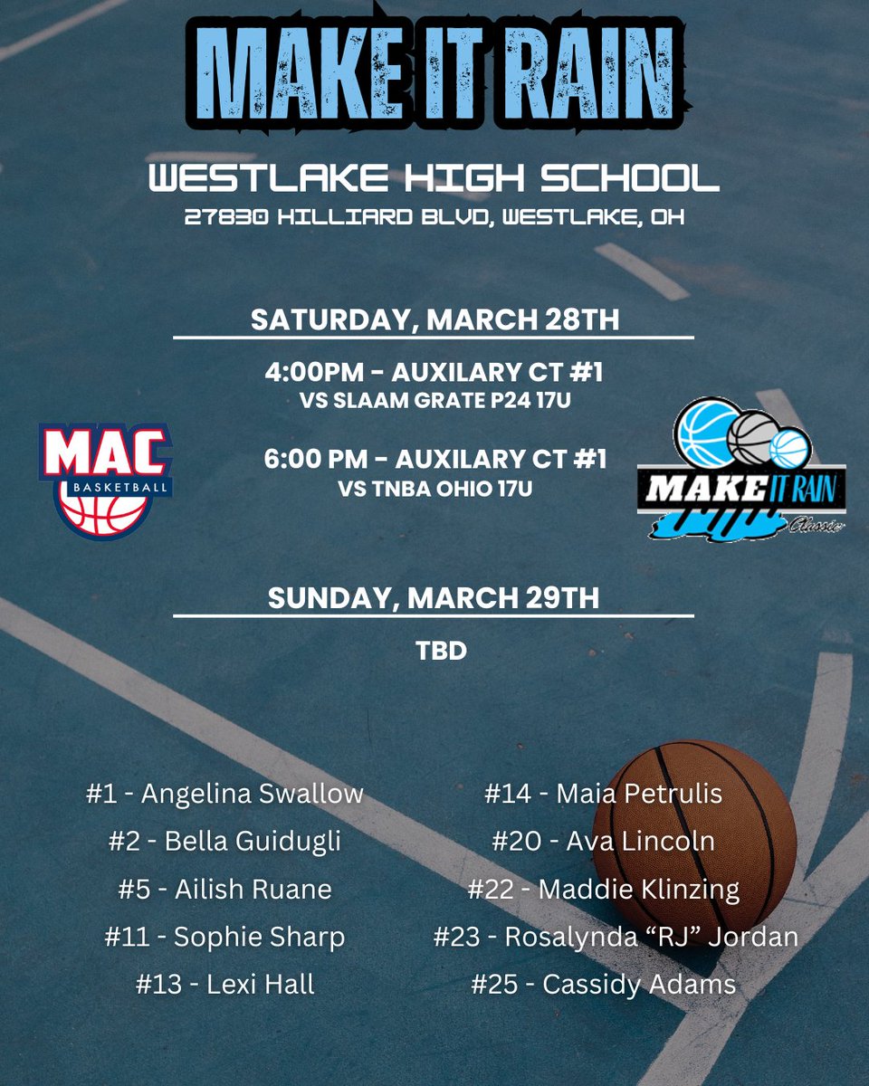 MAC Swallow 2028 tweet media