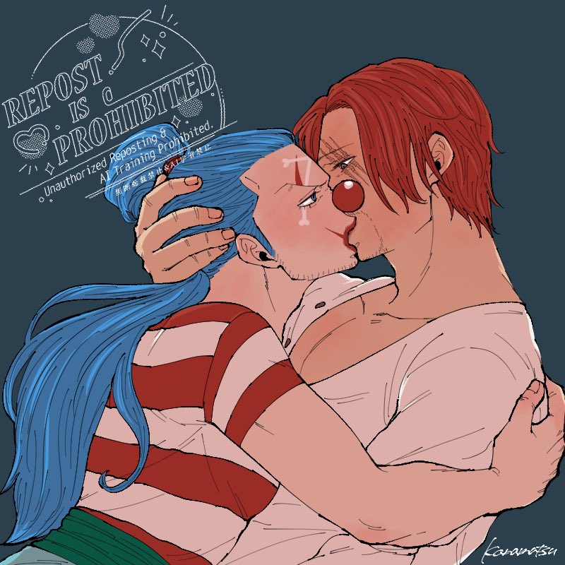 かなまつ❤️💙 tweet media