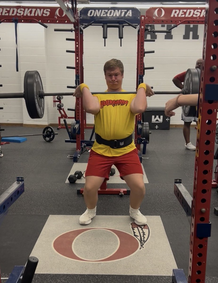 Oneonta Football tweet media