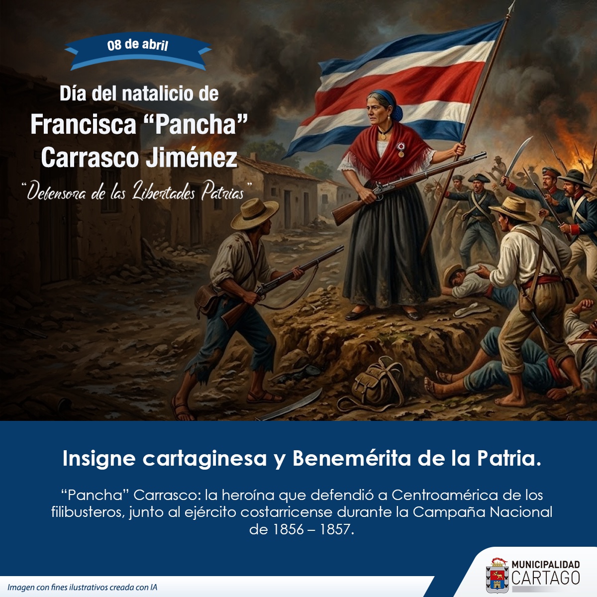 Municipalidad de Cartago tweet media