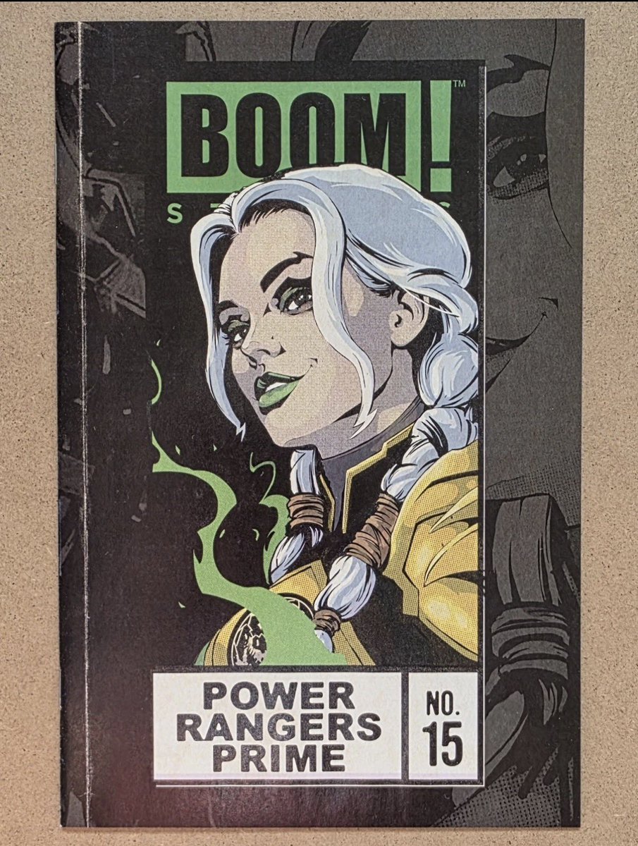 Ranger Command Power Hour 🎙 tweet media