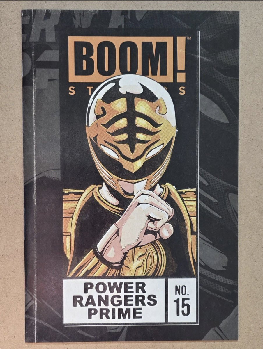 Ranger Command Power Hour 🎙 tweet media