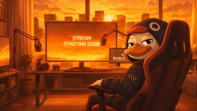 RiverCryptoX's tweet image. Still early for serious X growth.  
@wallchain combines AI acceleration with a fun quack community.  
Backed by real builders.  
Don’t sleep on this one!  
👉 quacks.app/?ref=RiverCryp…

#Wallchain #Quacks #Airdrops #infofi #Snaps