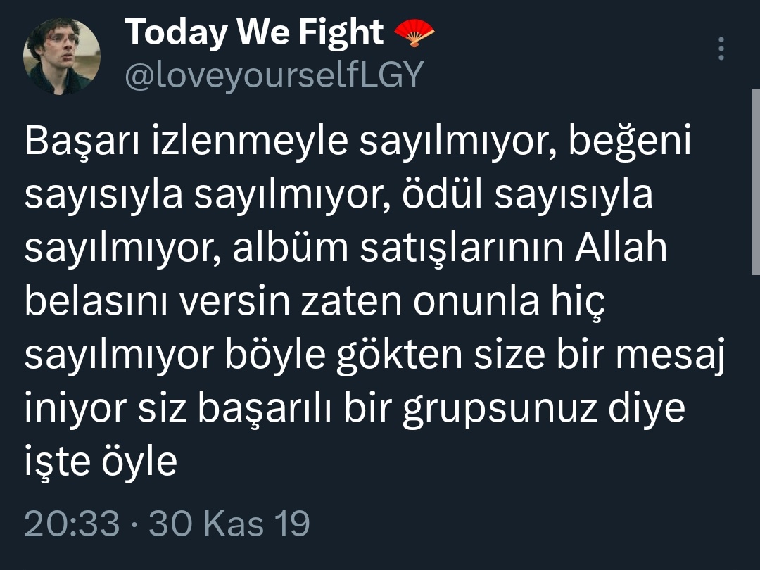 Today We Fight 🪭 tweet media