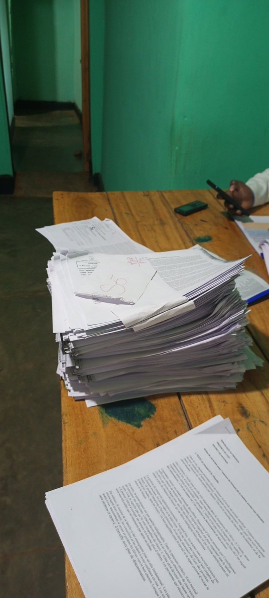 ALFRED HITIMANA tweet media