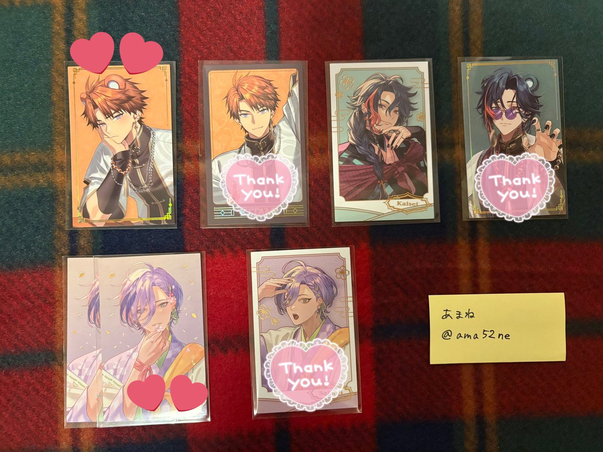 yok(ﾖｰｸ)取引用 tweet media