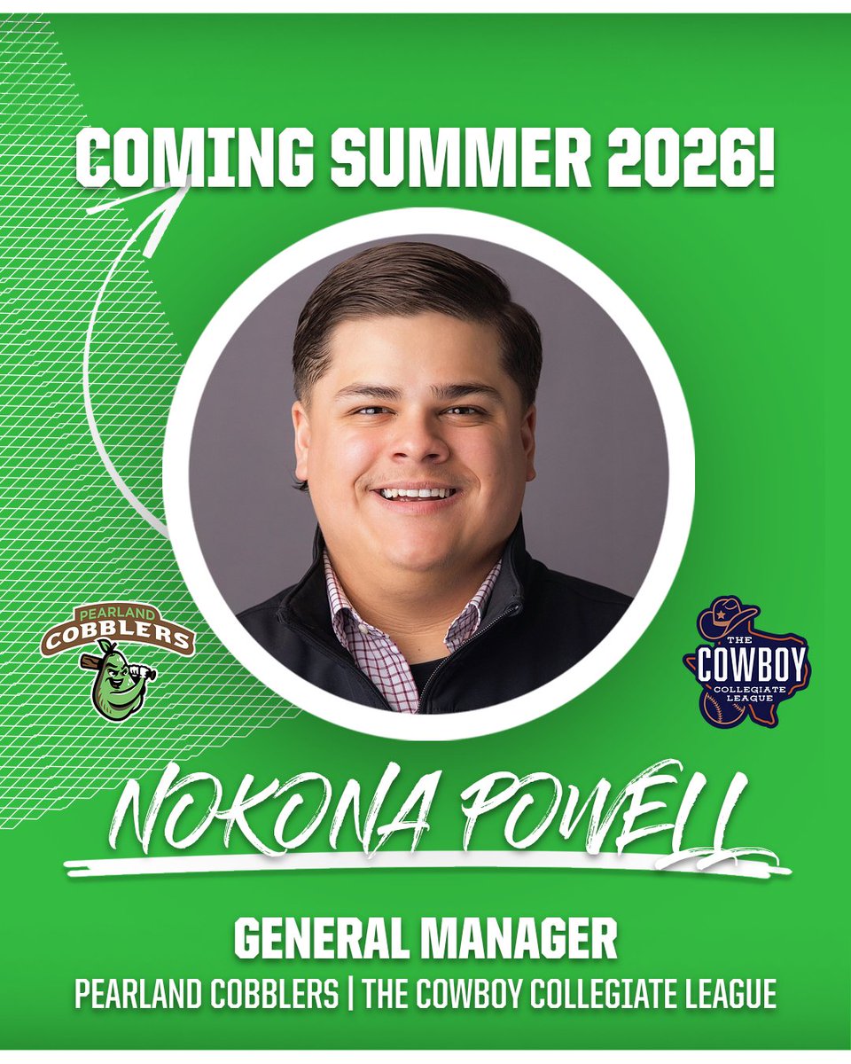 Nokona Powell tweet media