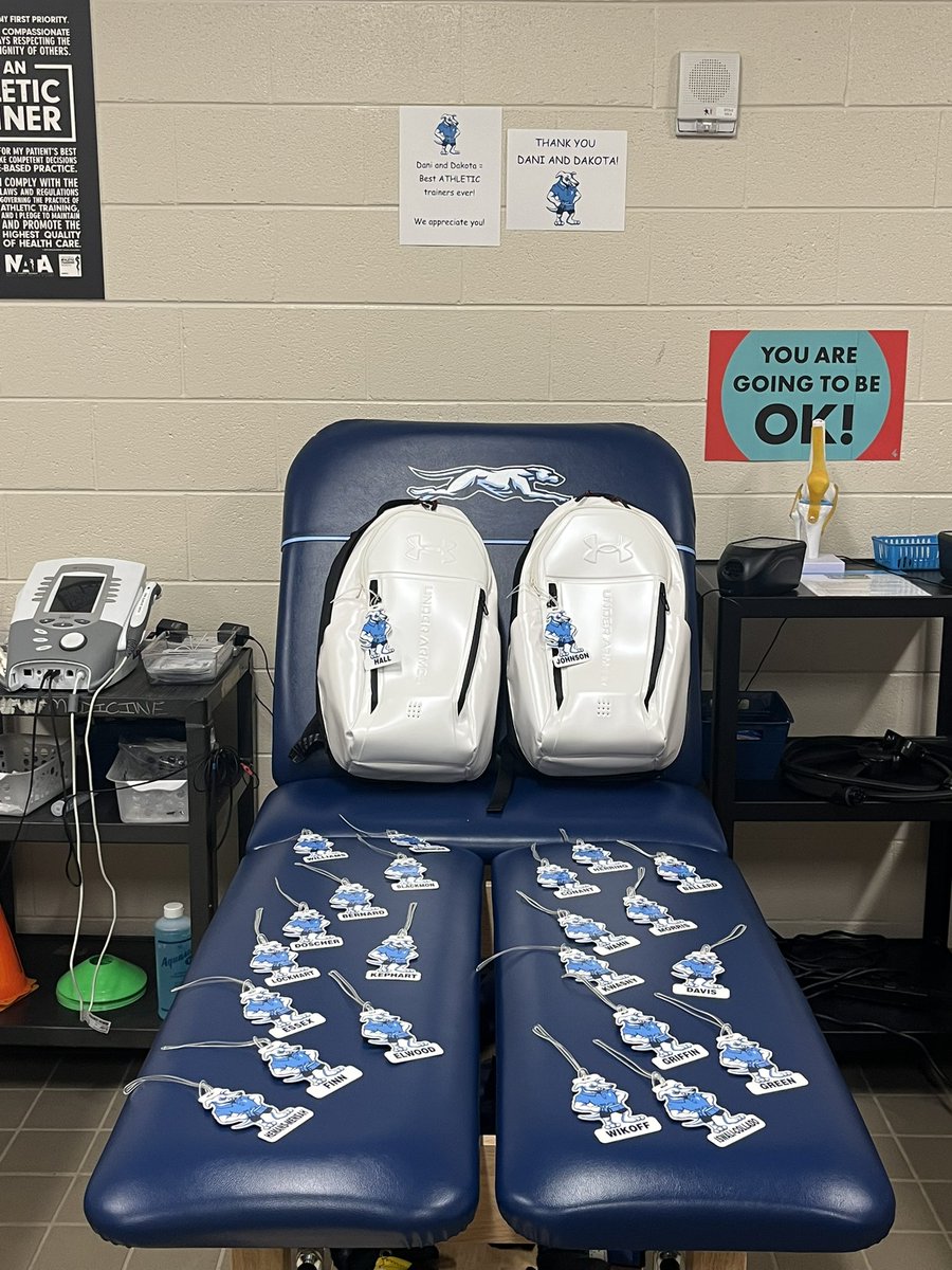 Pope Greyhounds tweet media