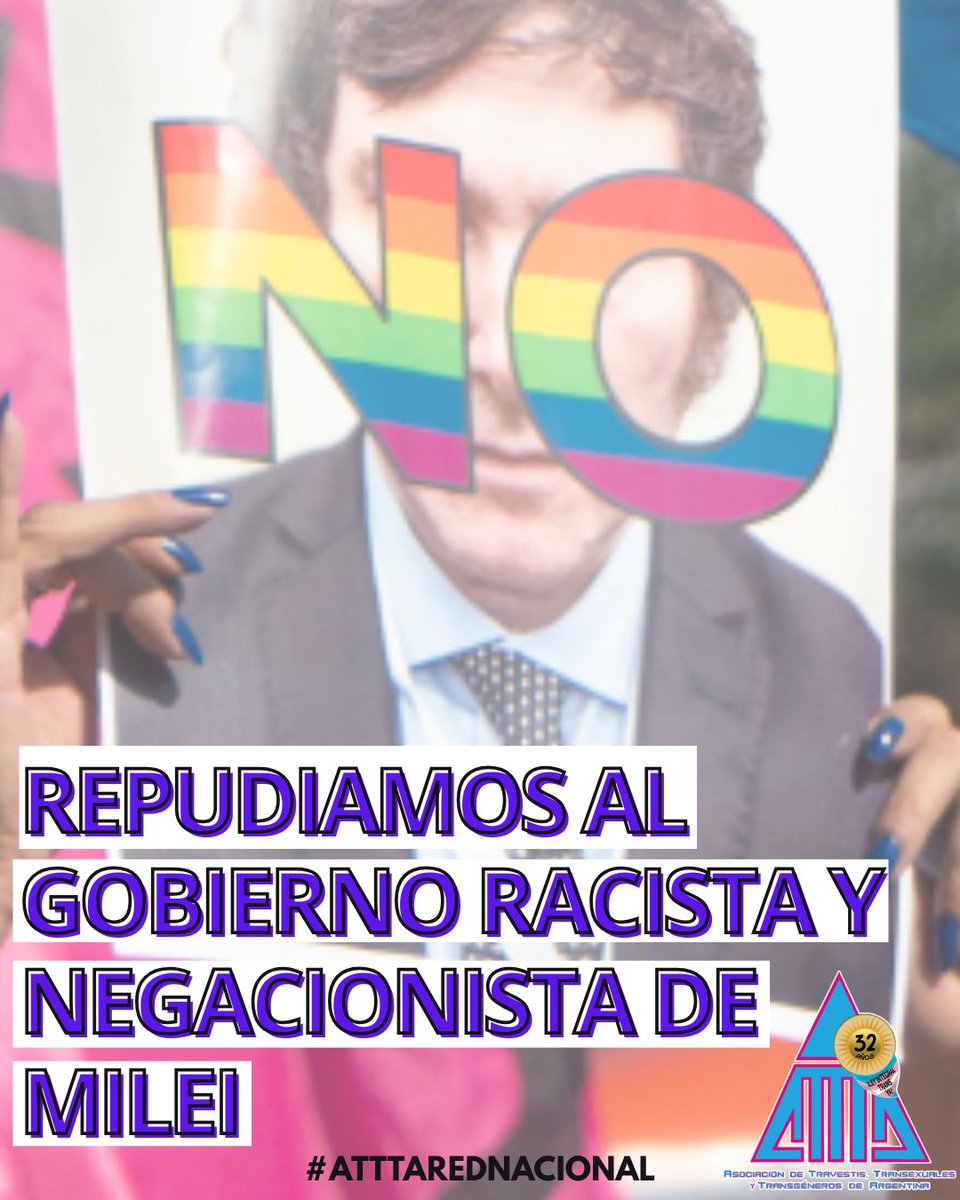 ATTTA Red Nacional tweet media