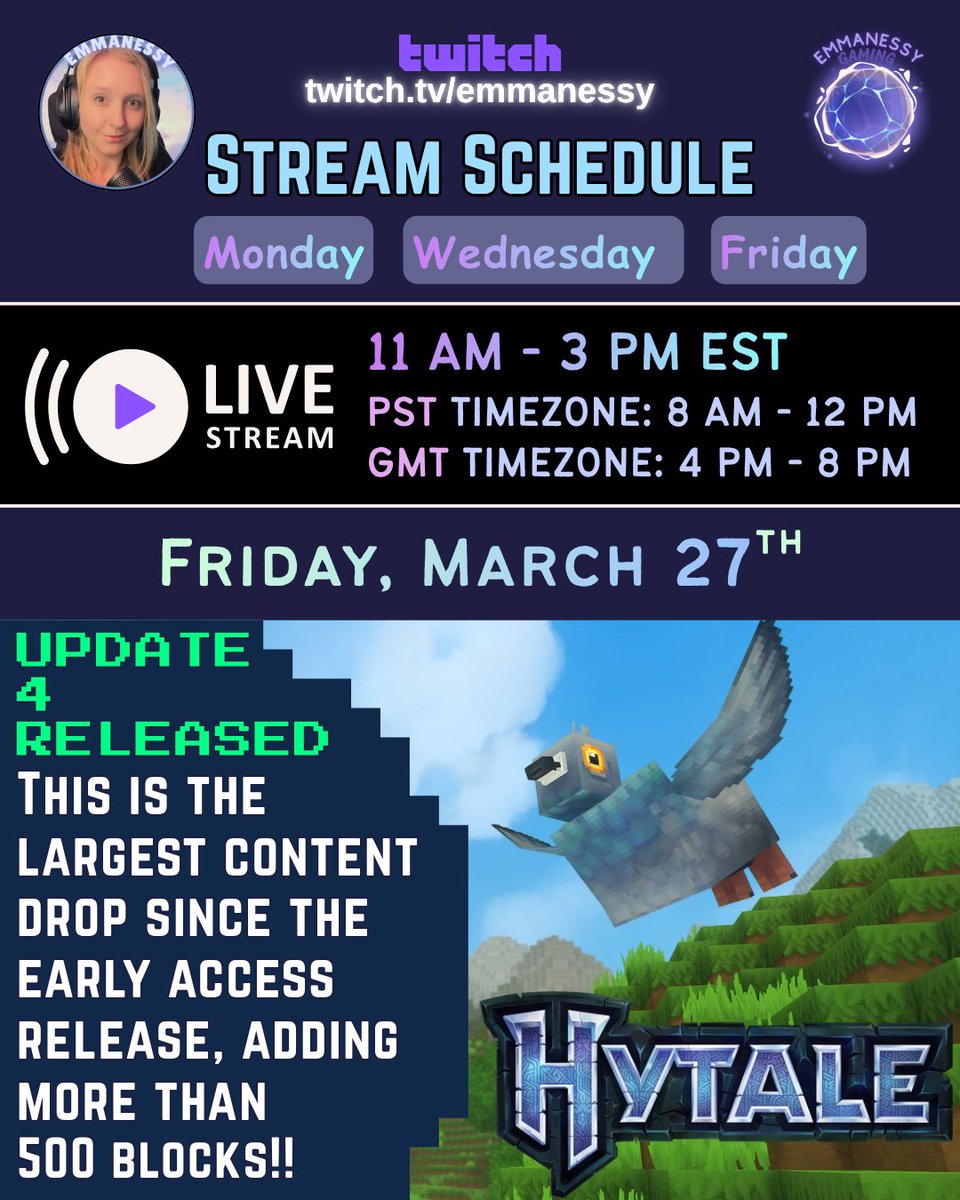 Emmanessy 🐦🎮 tweet media