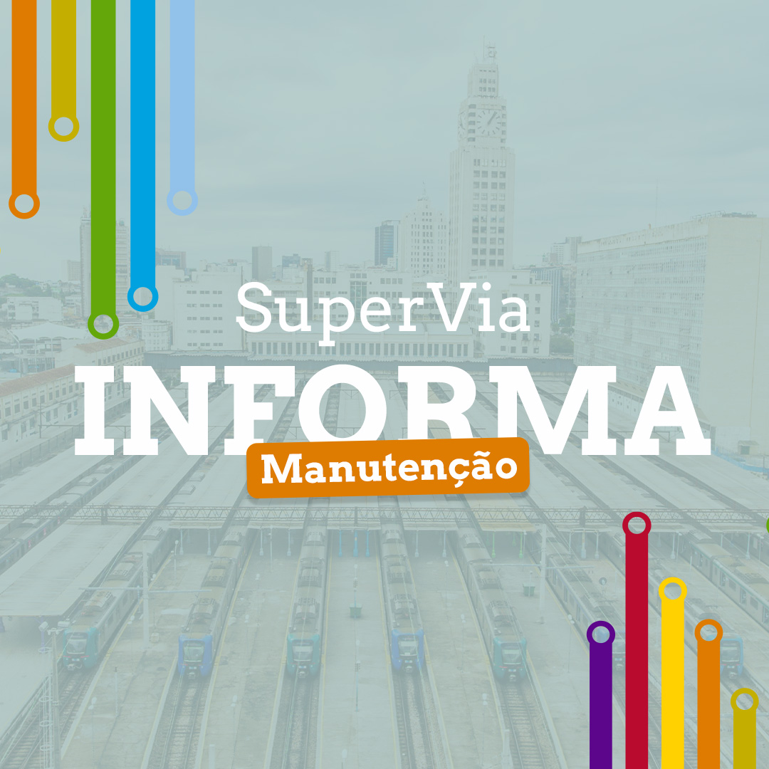 SuperVia tweet media