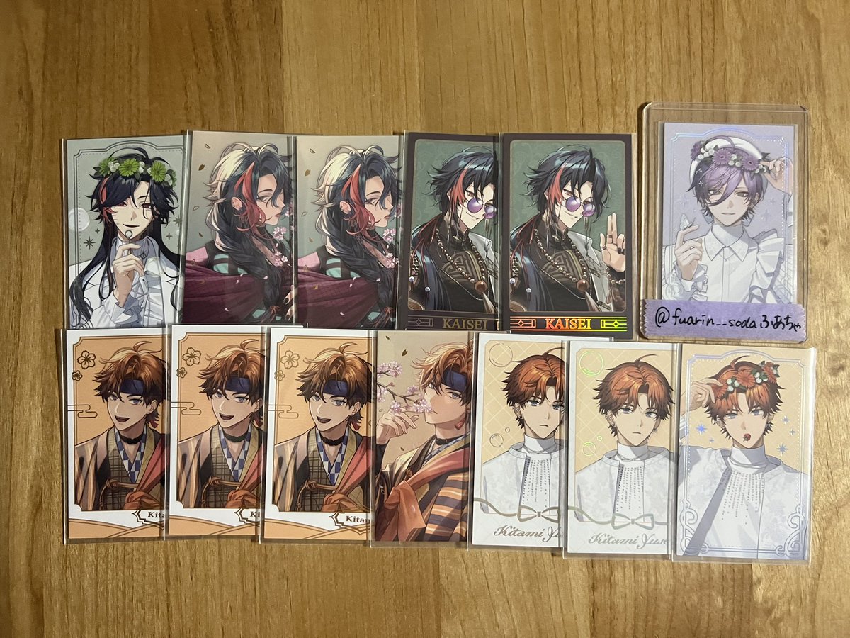 ふあちゃ@ツイフィあります tweet media