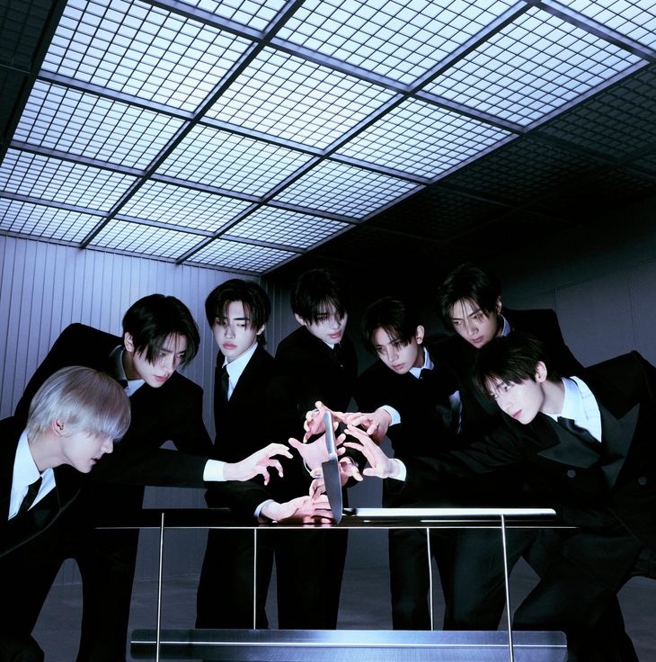 𝐒𝐨𝐬𝐨¡! Enhypen is SEVEN‼️ tweet media