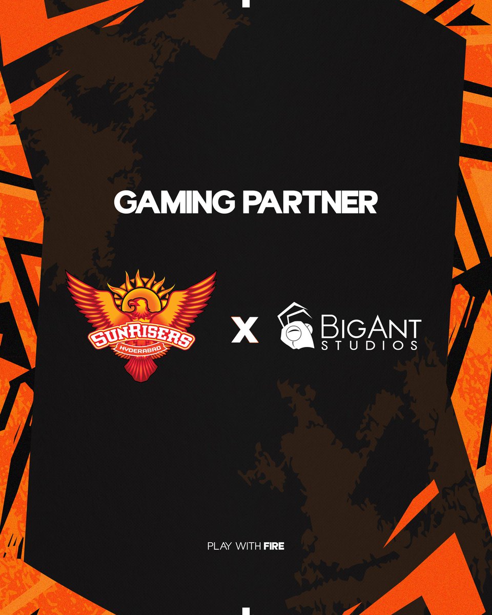 SunRisers Hyderabad tweet media