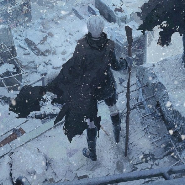 Daily Nines🤍 tweet media