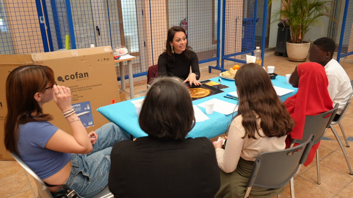 IAA-CSIC tweet media