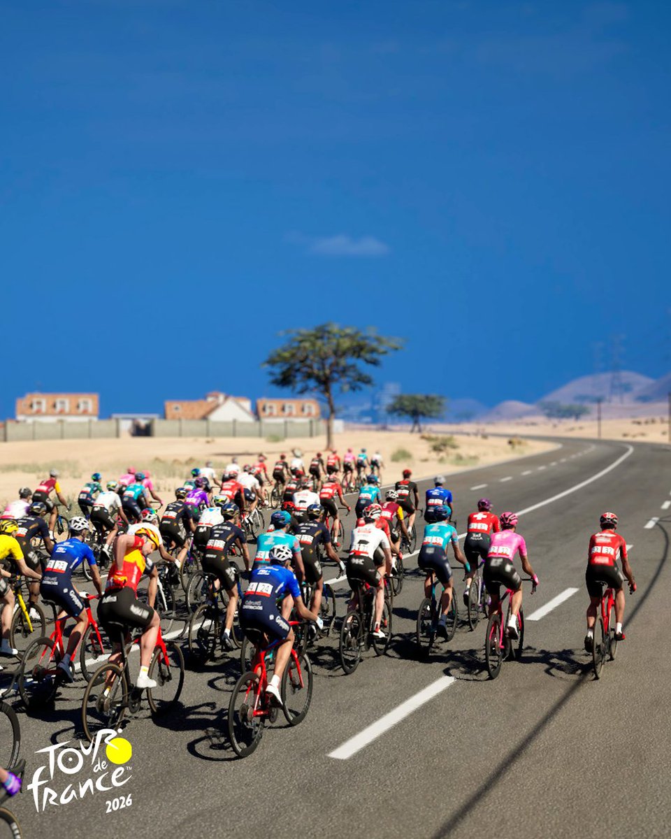 Tour de France Video Games tweet media