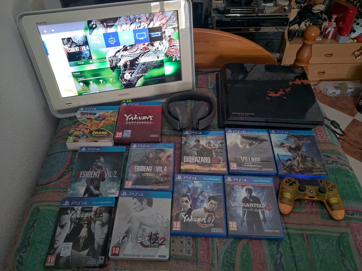 Francisco J. Ruiz ッフ tweet media