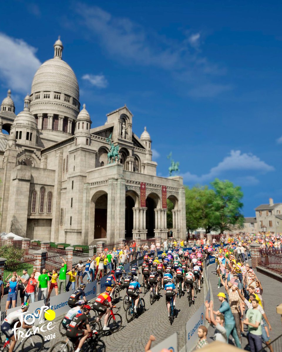 Tour de France Video Games tweet media