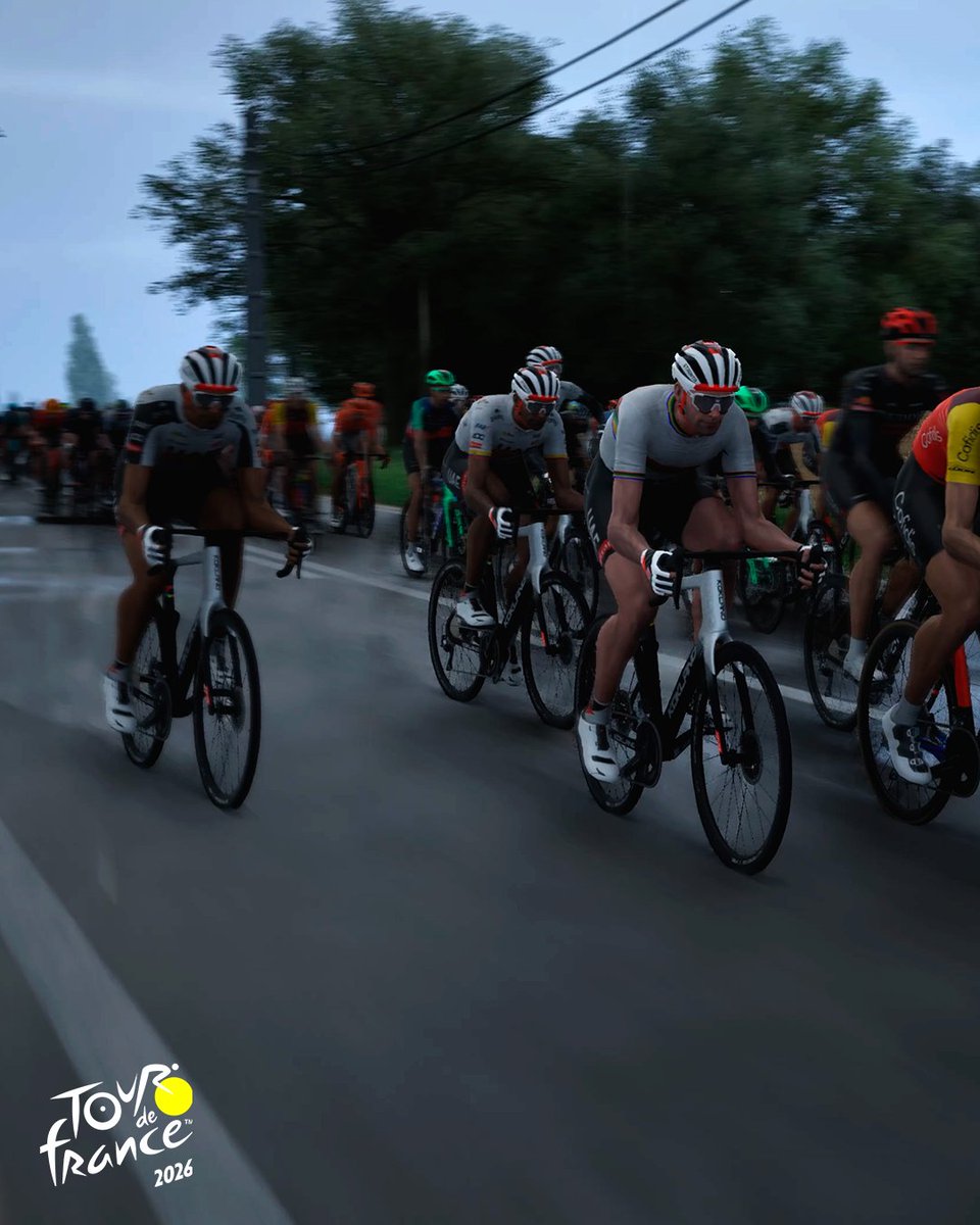 Tour de France Video Games tweet media