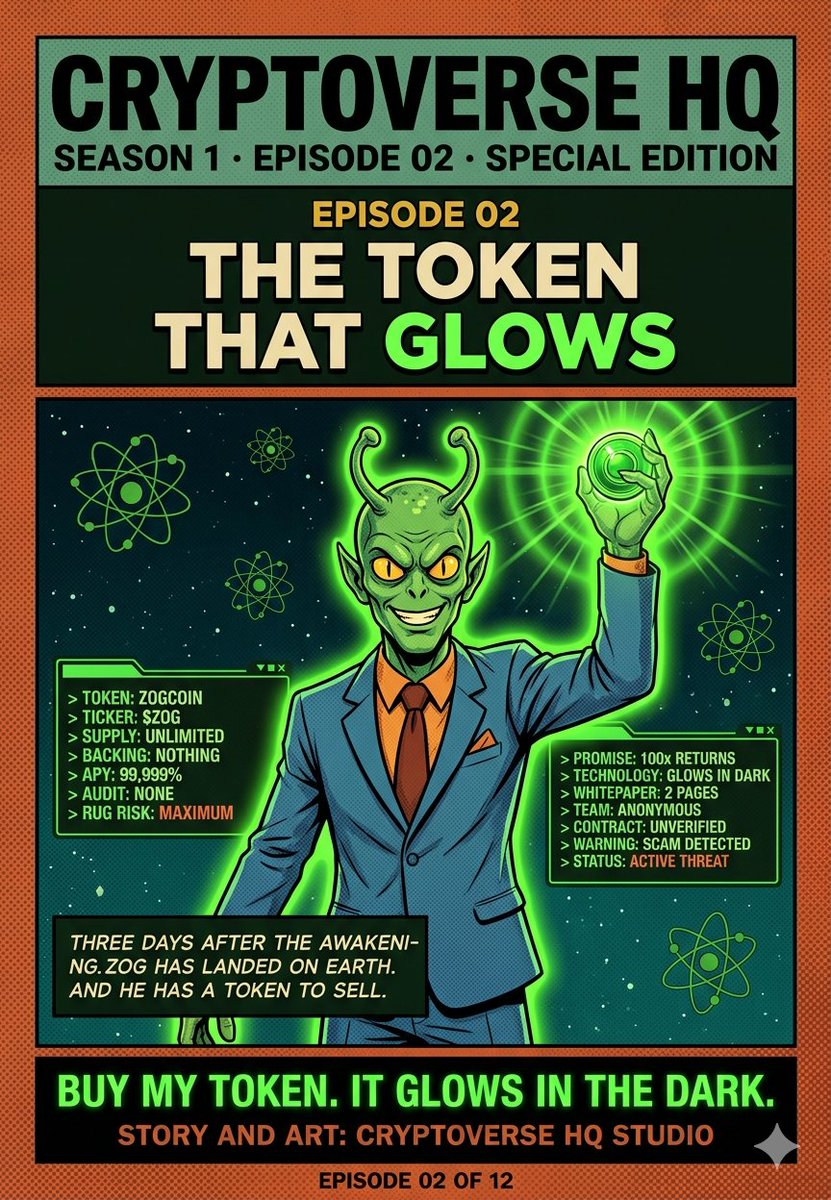 Cryptoverse HQ tweet media