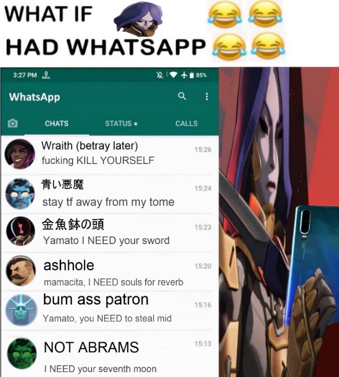 No Thank You AKA Kyle F. Blanche AKA Sista Gurl tweet media