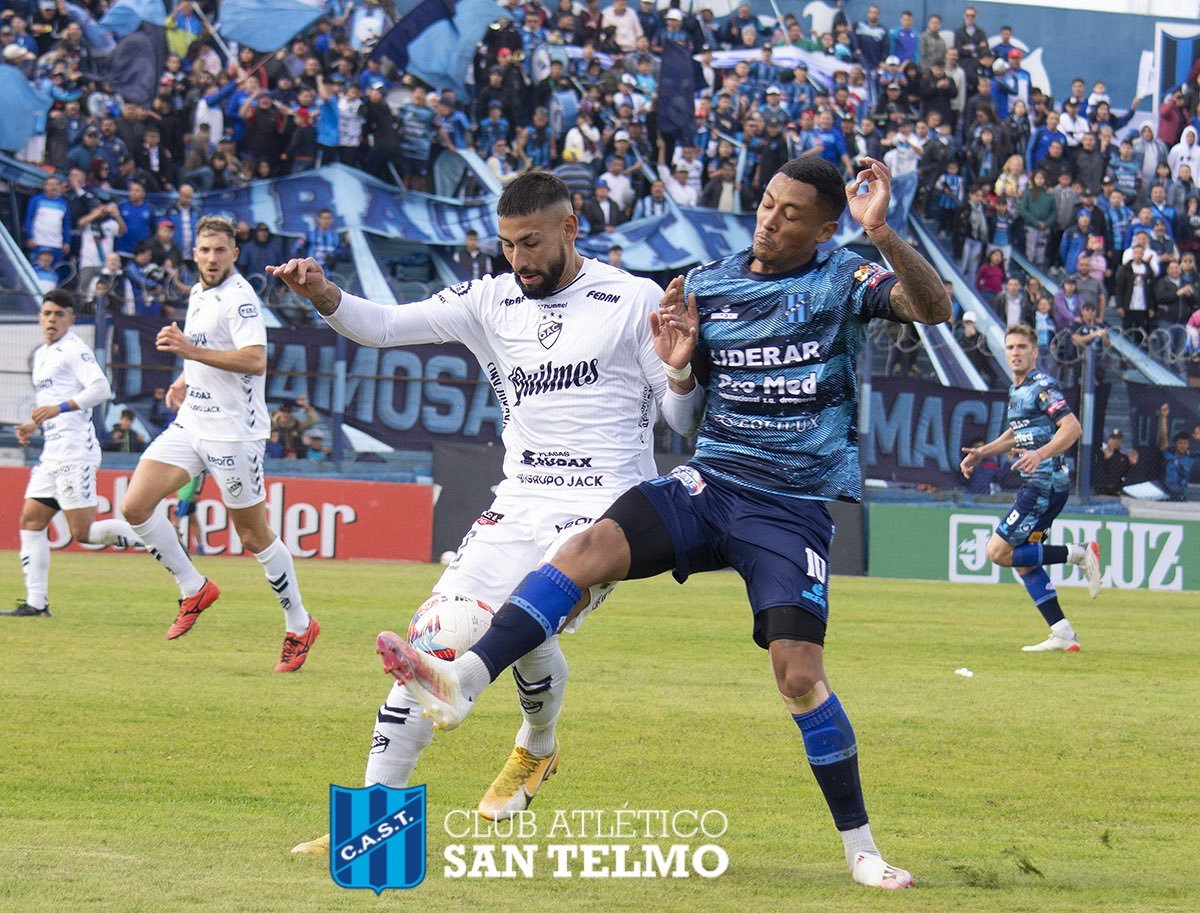 Todo por Quilmes tweet media