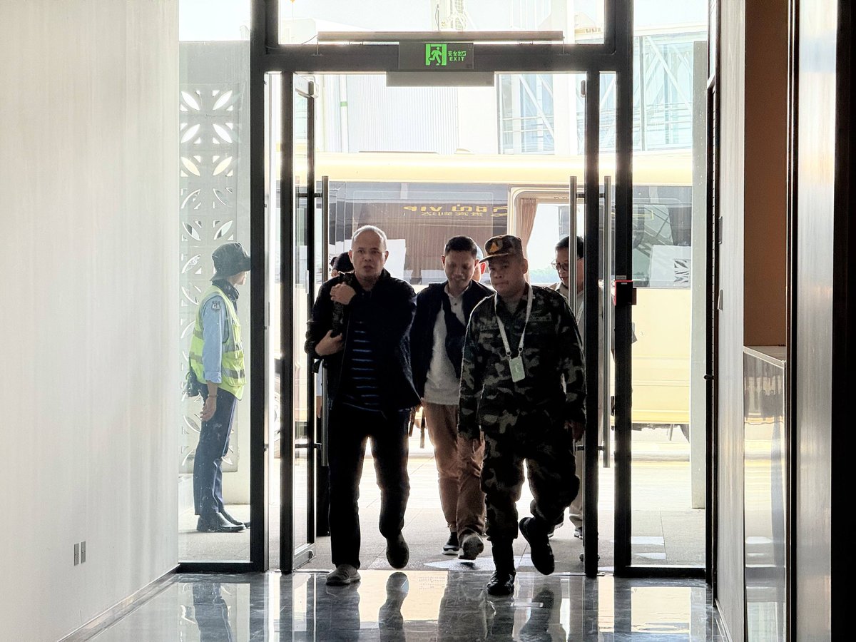 ក្រសួងការពារជាតិ Ministry of National Defence tweet media