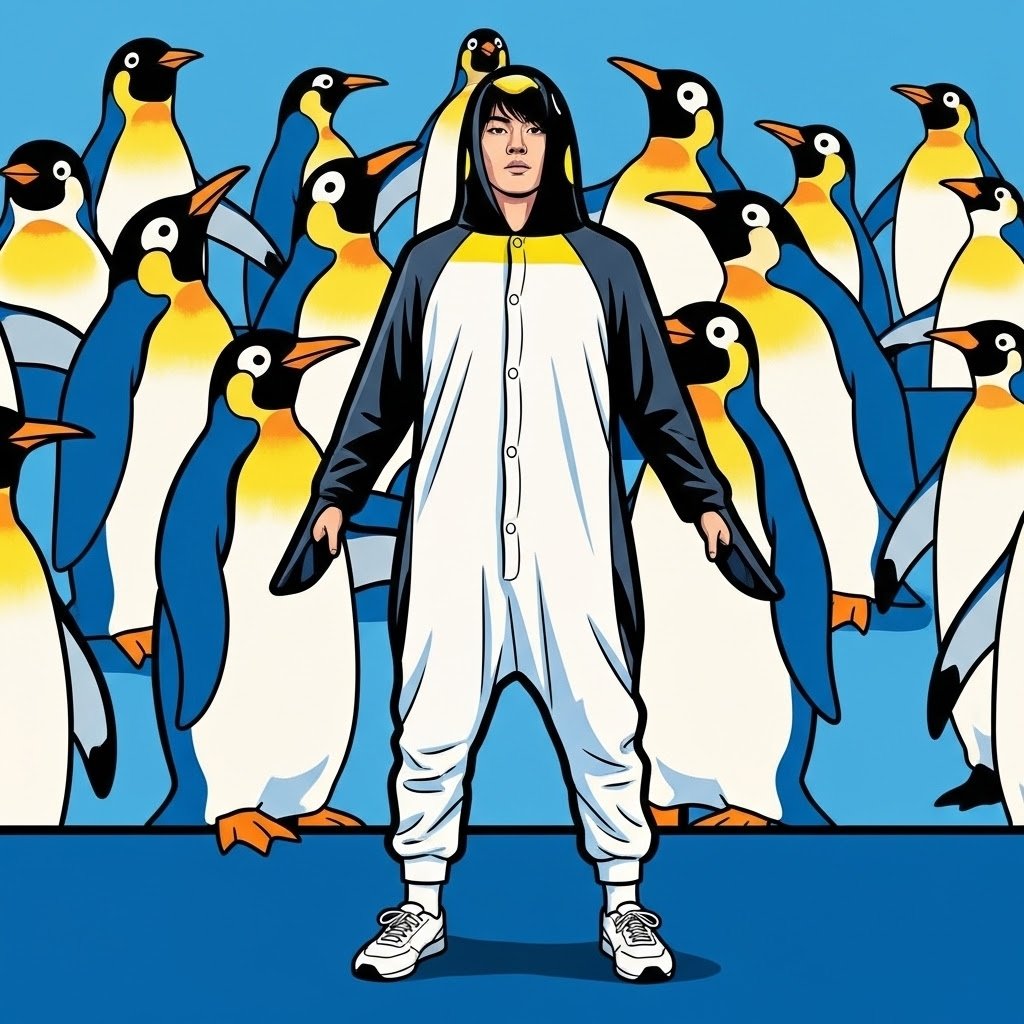 かもさん@バドミントンクラブ代表 tweet media