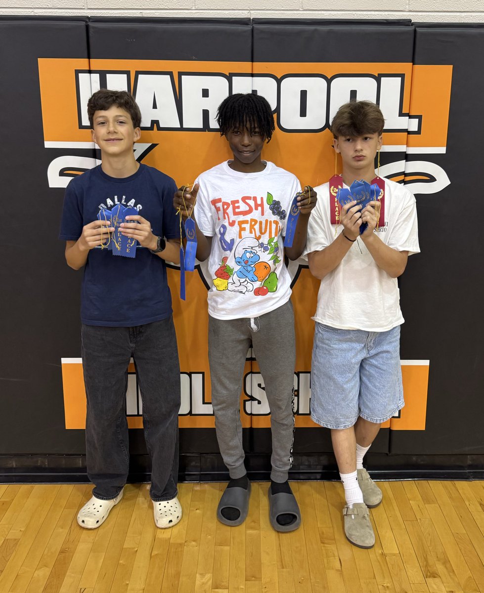 Harpool MS Boys Athletic tweet media