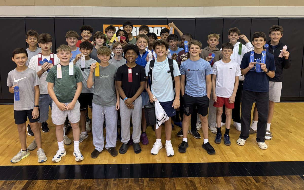 Harpool MS Boys Athletic tweet media