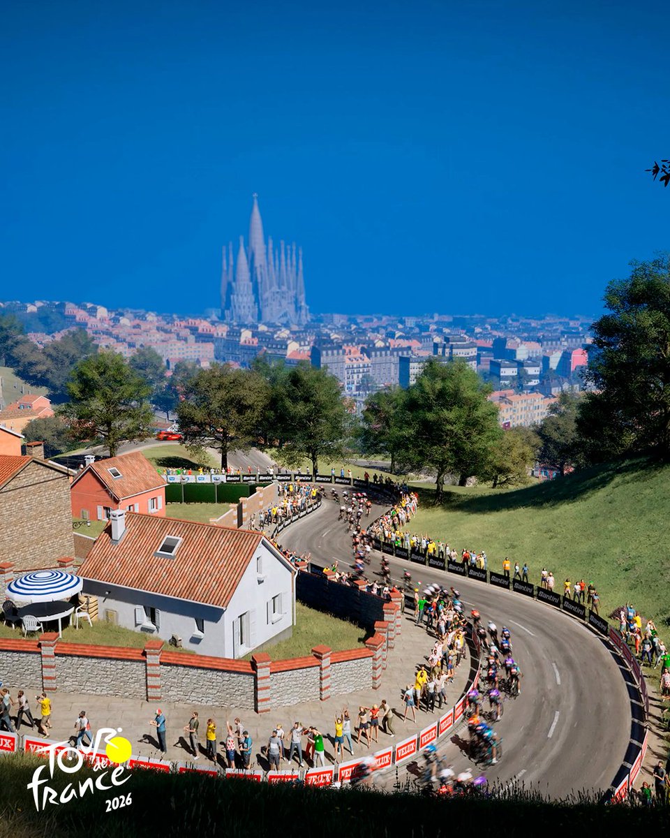 Tour de France Video Games tweet media