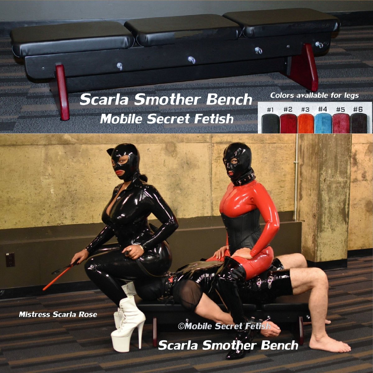 Mobile Secret Fetish tweet media