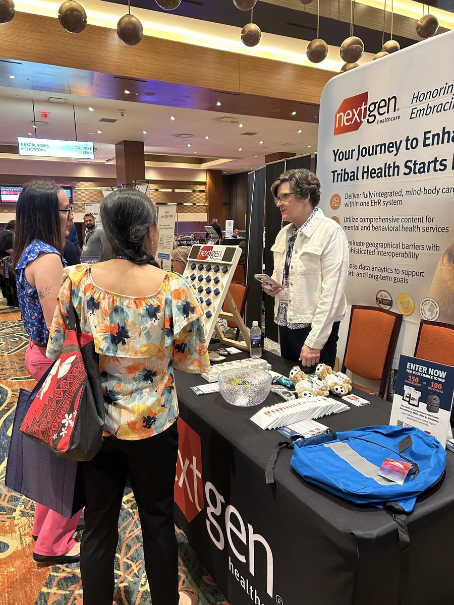 NextGen Healthcare tweet media