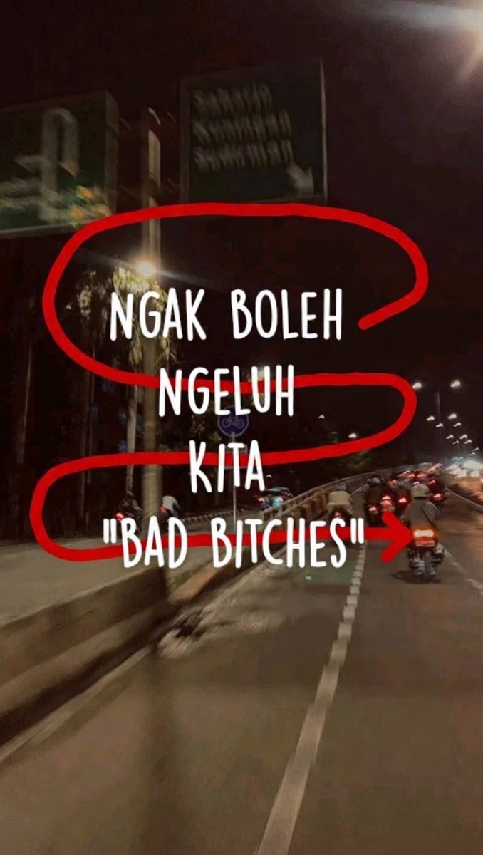 umi rosdiah tweet media