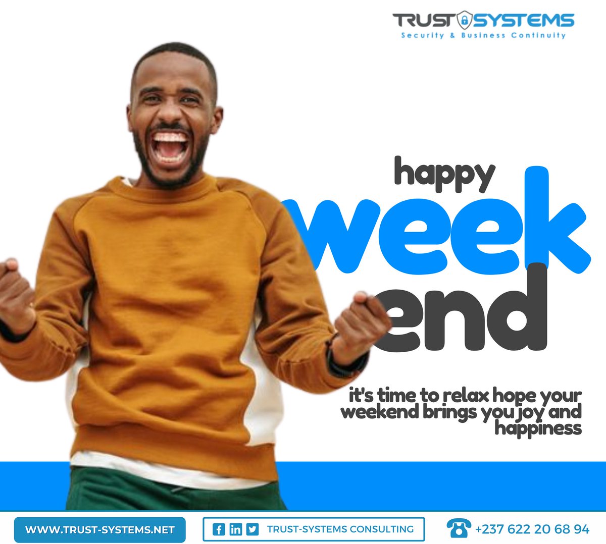 TrustSystems tweet media