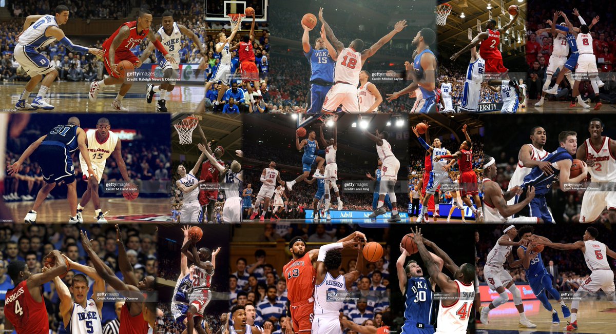 GAME DAY. BEAT DUKE. #sjubb