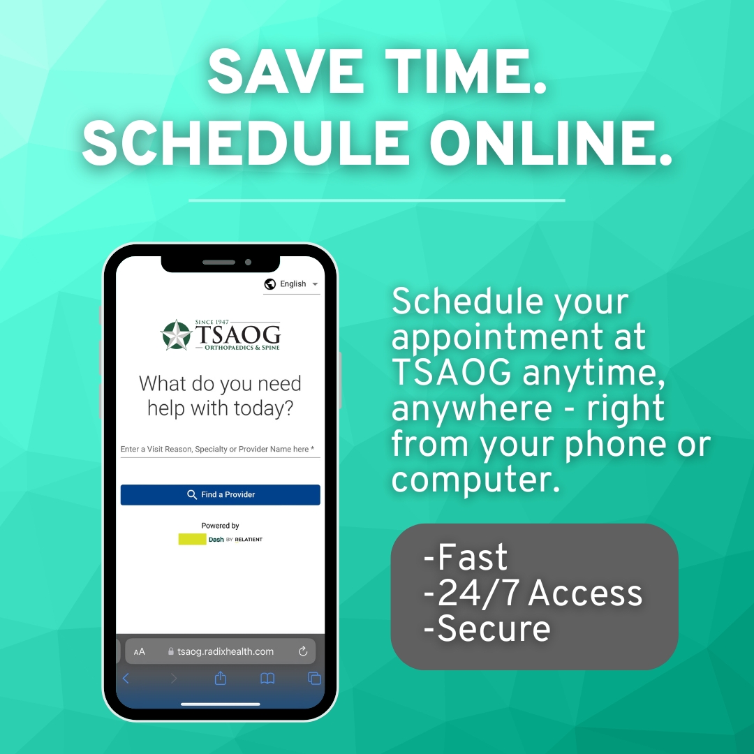 TSAOG Orthopaedics & Spine tweet media