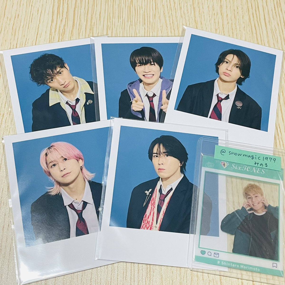 みのる@固ツイ必読(年内発送24日まで) tweet media