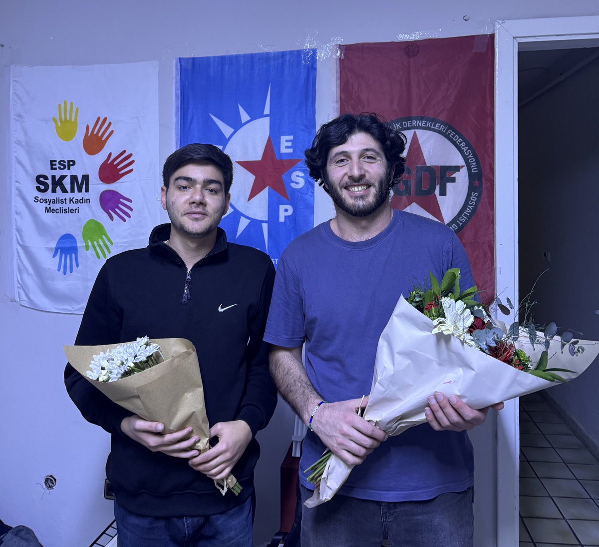 ESP İzmir tweet media