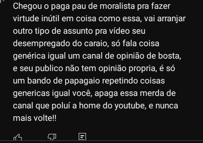 SpongebobSS88's tweet photo. @MarklumT Mandei um comentário lá, notas? https://t.co/82OmUjS5Mx