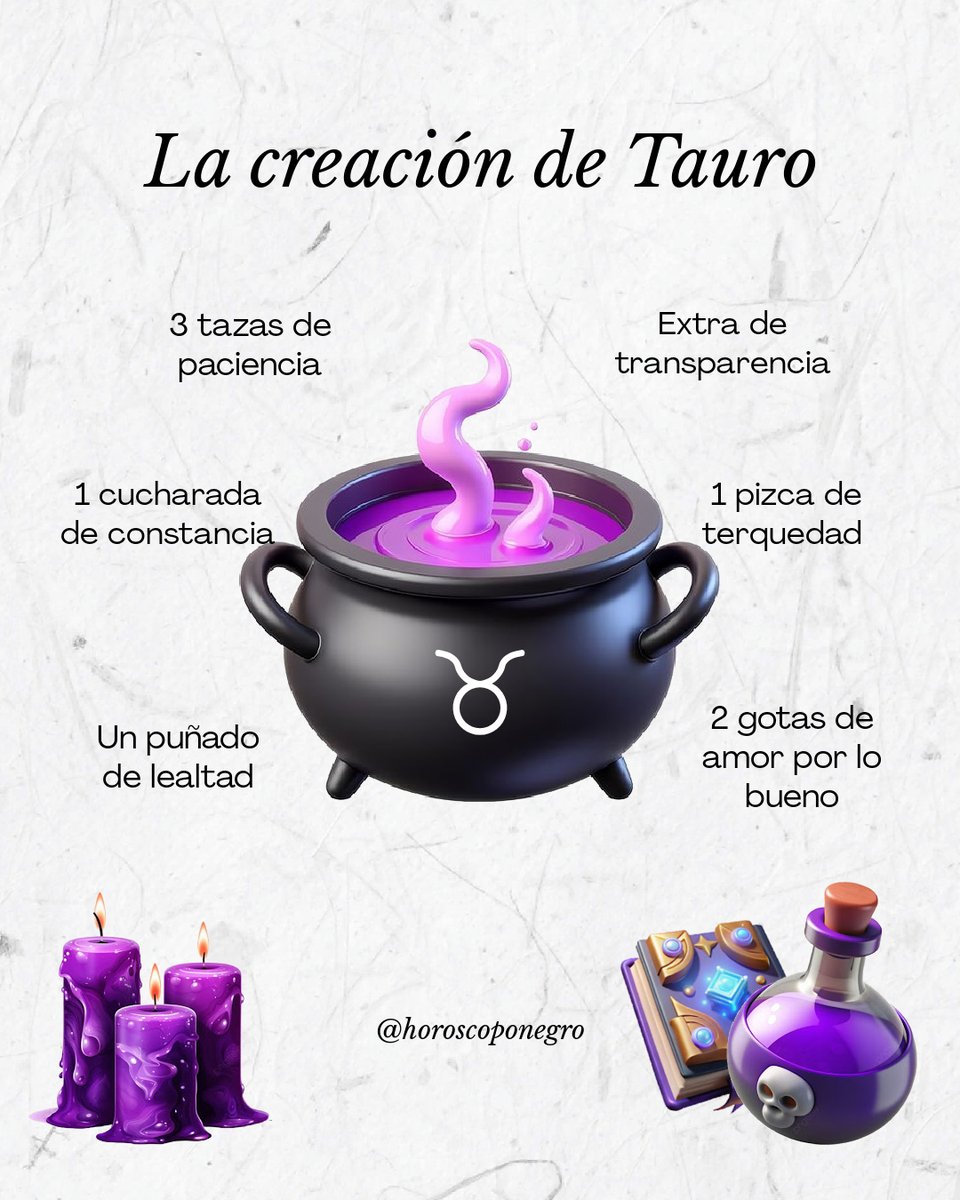 ¿Cuál es tu ingrediente favorito? 🔮