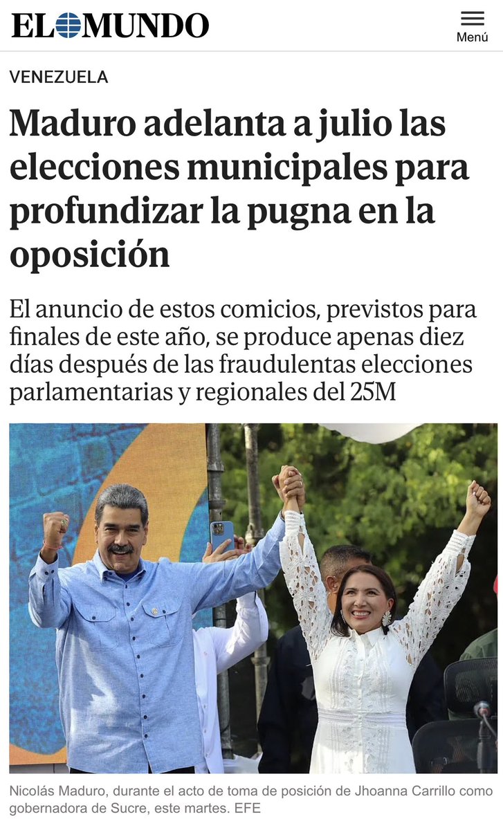 Gabriel Pazmiño tweet media