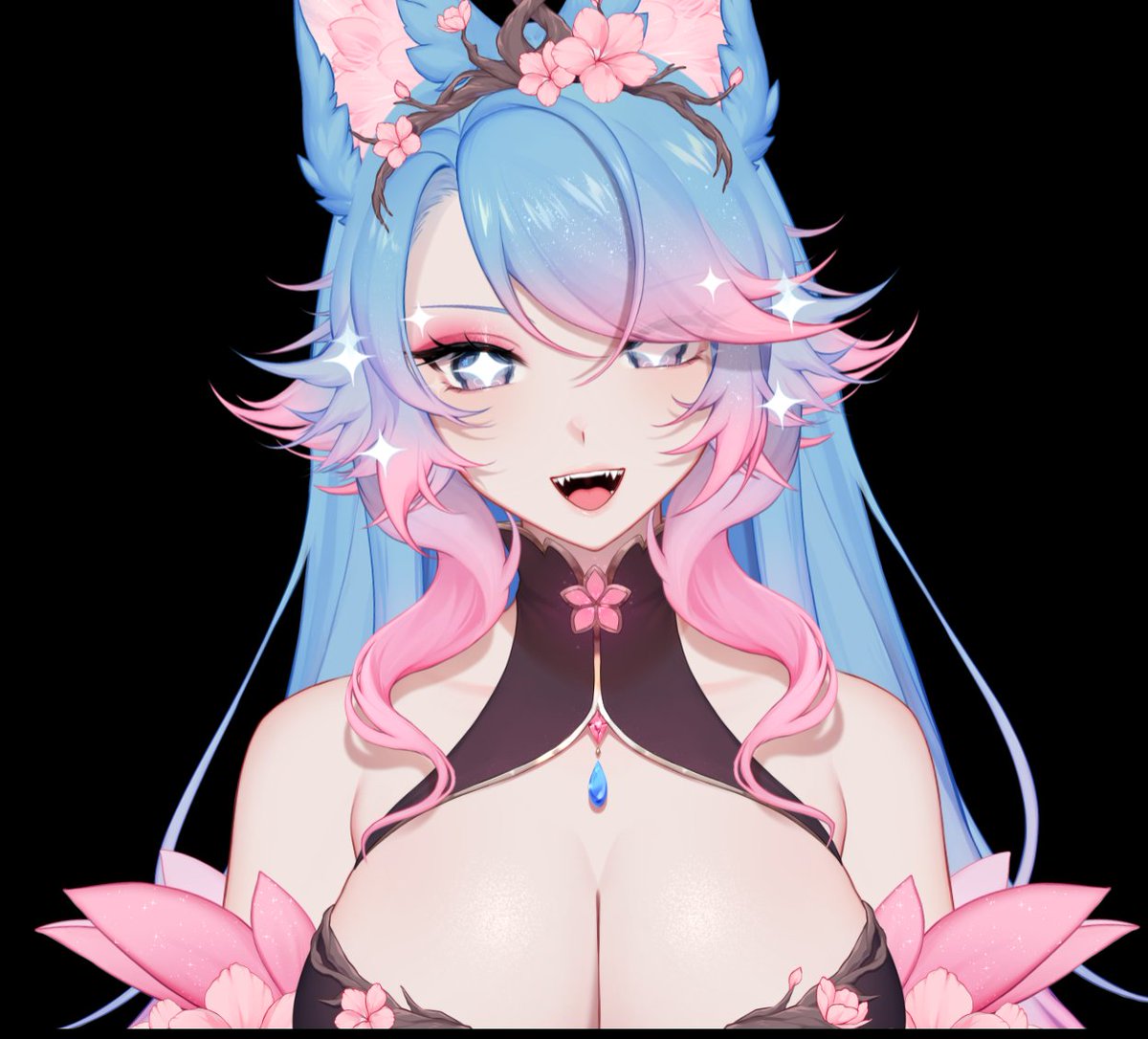 🌸 Silvervale 🌸 tweet media