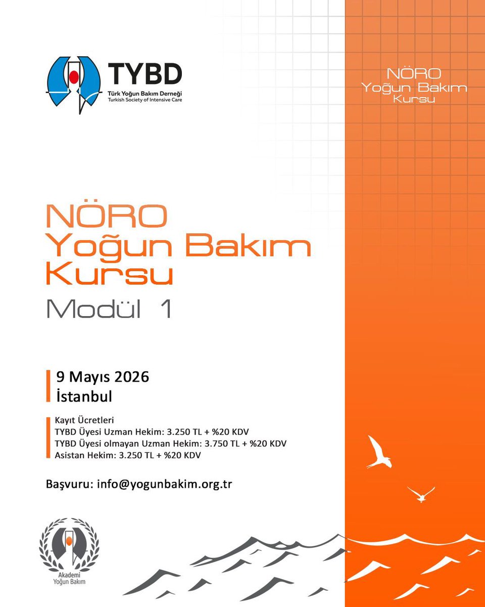 yogunbakimorgtr's tweet photo. #TYBD #TSIC #nöroyoğunbakım #neuroicu
https://t.co/YnE8p73DVM https://t.co/zKWXJ0cFeG