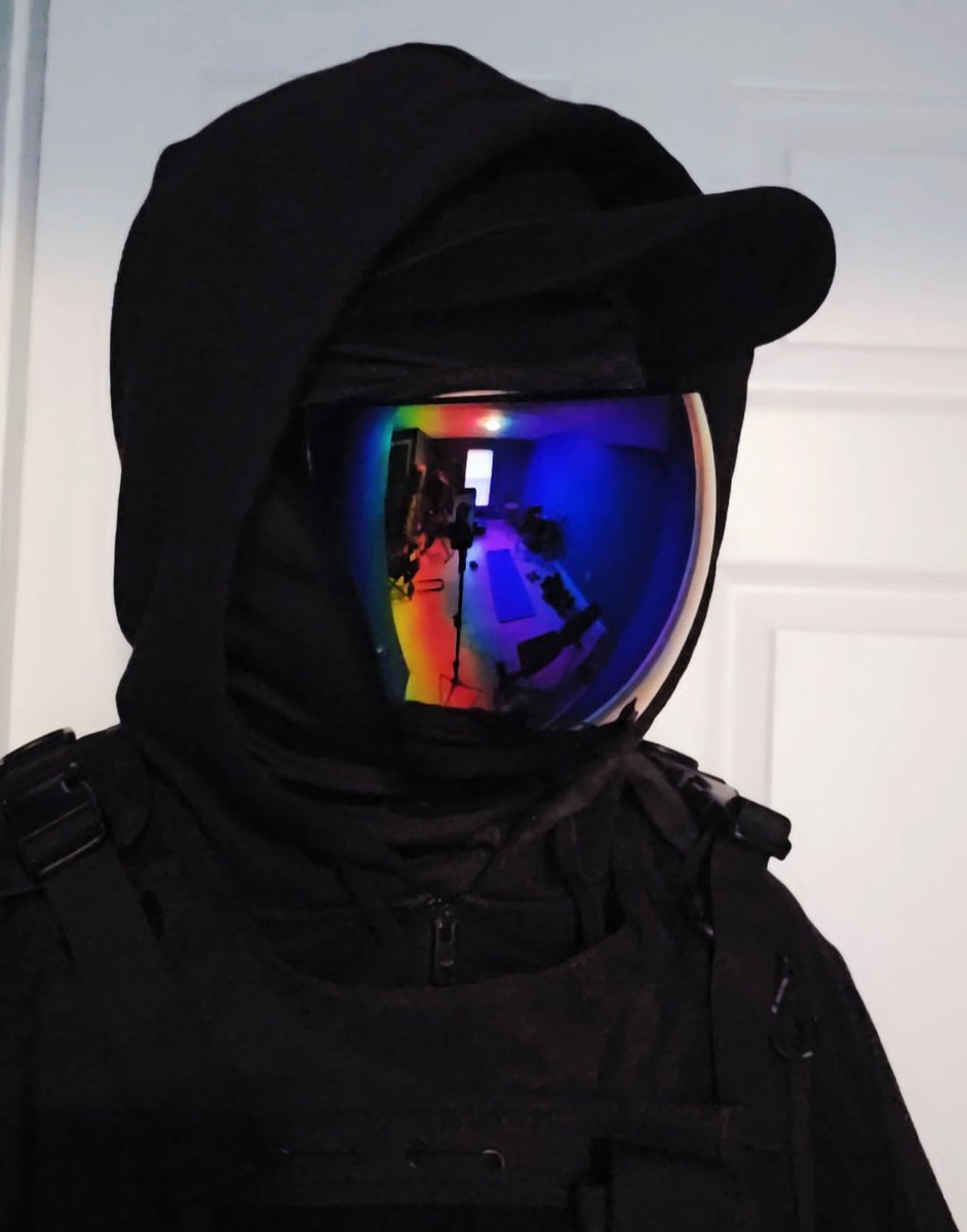 "#MaskedCosplay" - Results on X | Live Posts & Updates