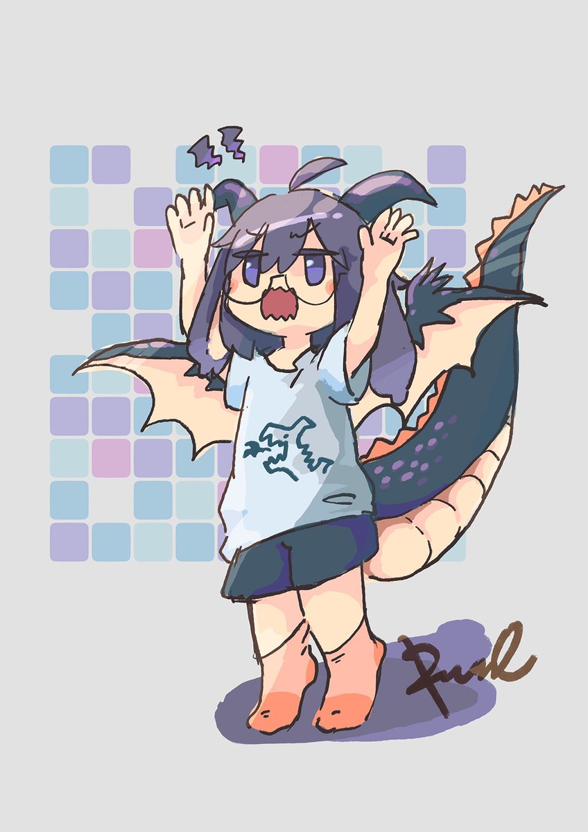 づも(zumo)🎨お仕事・ご依頼募集ちゅう tweet media