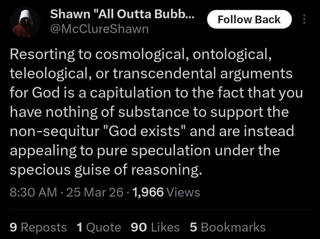 Internet Atheists tweet media